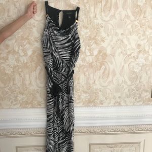 White house black market jumpsuit